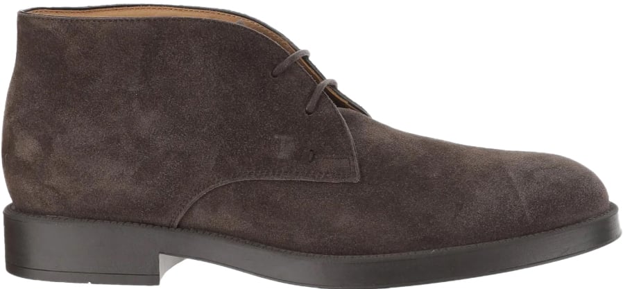 Tod's Boots Brown Bruin