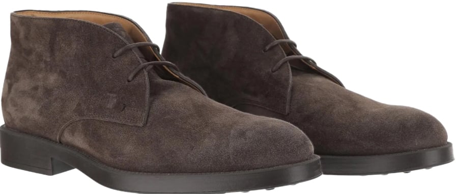 Tod's Boots Brown Bruin