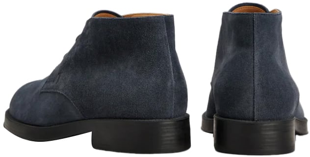Tod's Boots Blue Blauw