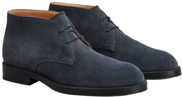 Tod's Boots Blue Blauw