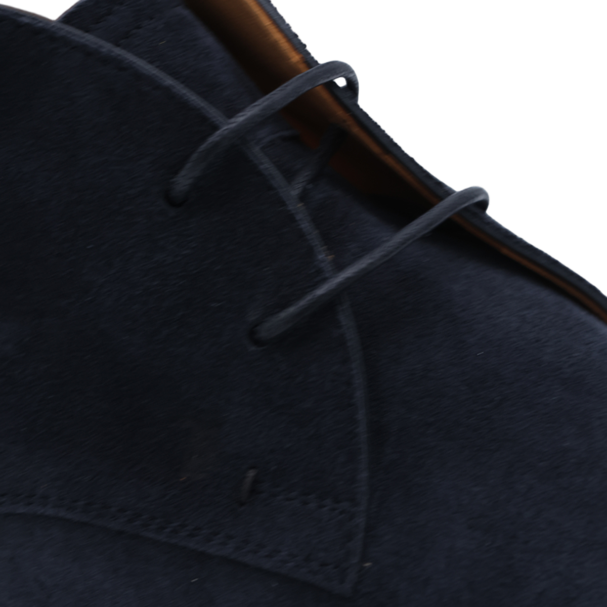 Tod's Minimalist Lace-Up Suede Boots with Contrasting Lining Zwart
