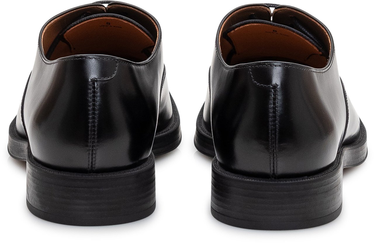 Tod's Francesina formale Zwart