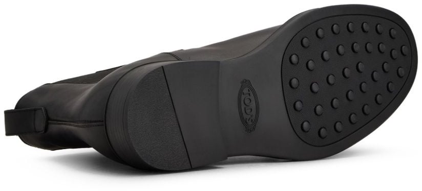 Tod's Boots Black Zwart