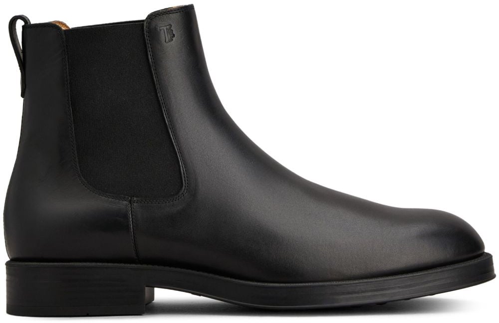 Tod's Boots Black Zwart