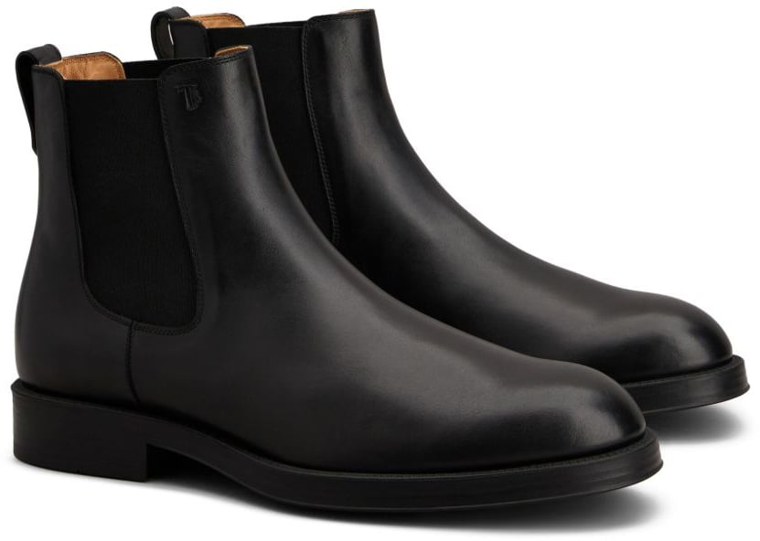 Tod's Boots Black Zwart