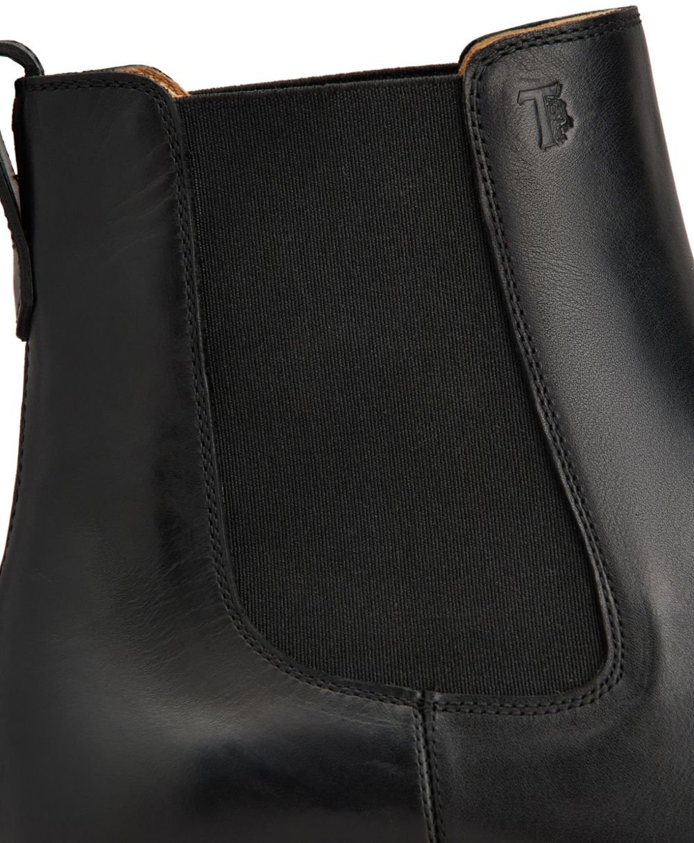 Tod's Boots Black Zwart