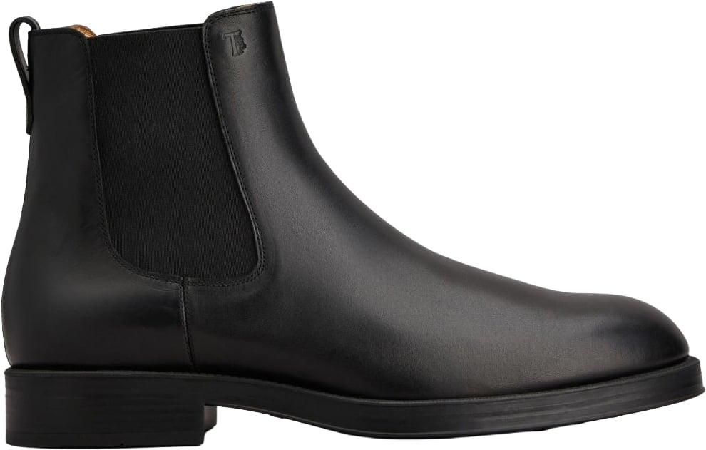 Tod's Boots Black Zwart