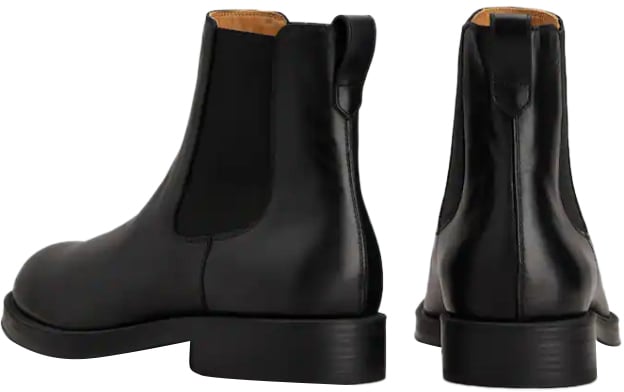 Tod's Boots Black Zwart