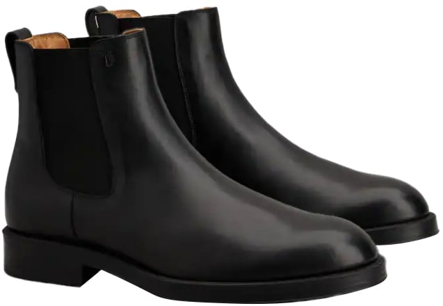 Tod's Boots Black Zwart