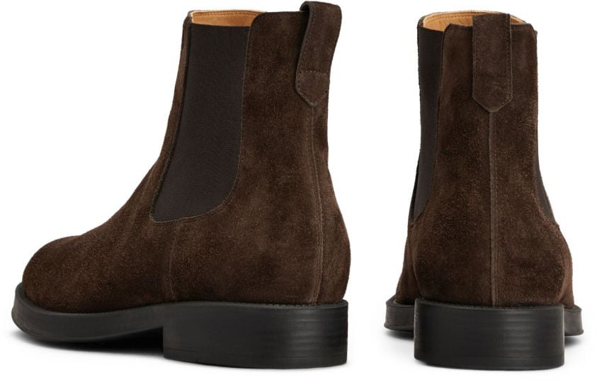 Tod's Boots Brown Bruin