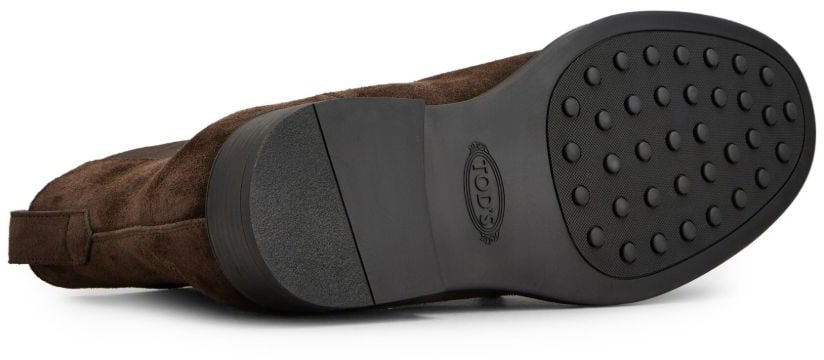 Tod's Boots Brown Bruin