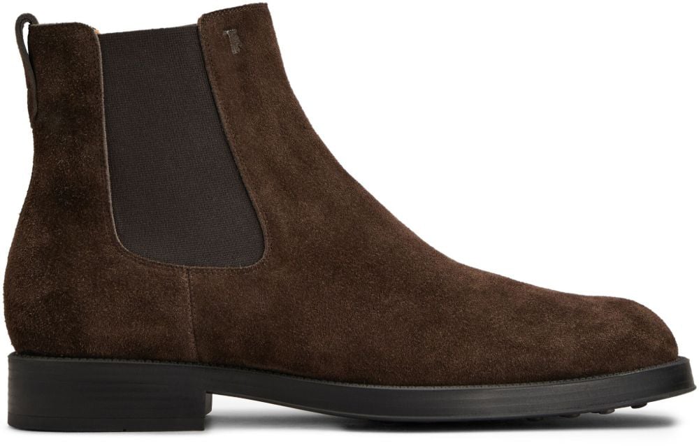 Tod's Boots Brown Bruin