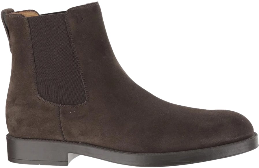Tod's Boots Brown Bruin
