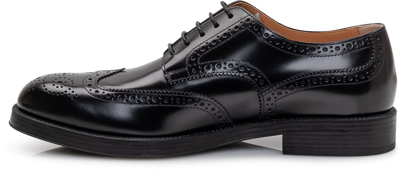 Tod's Stringate Zwart