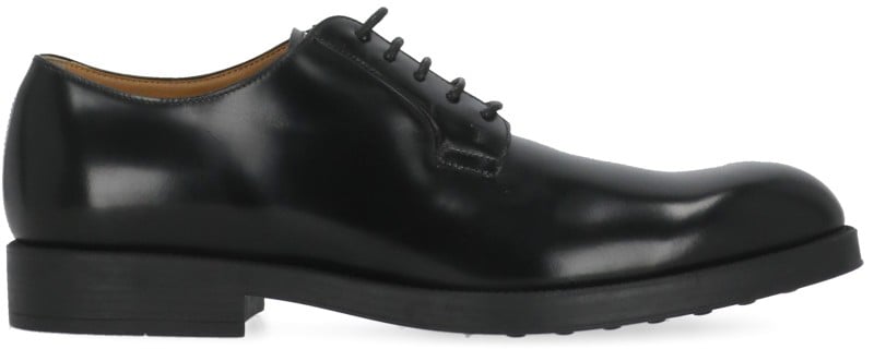 Tod's Flat Shoes Black Zwart