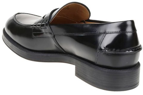 Tod's Flat Shoes Black Zwart