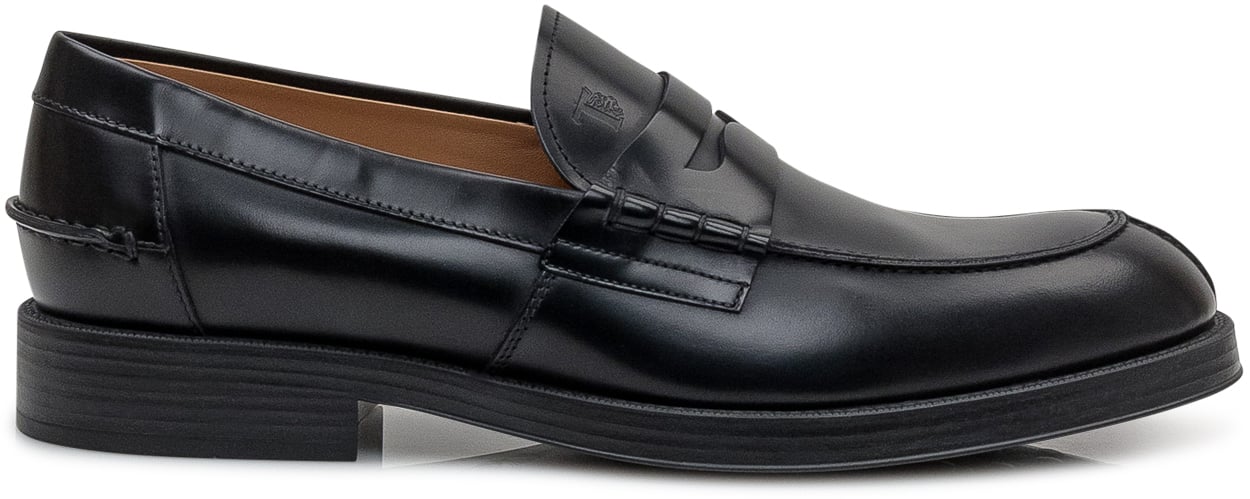Tod's Mocassino Tod's Zwart