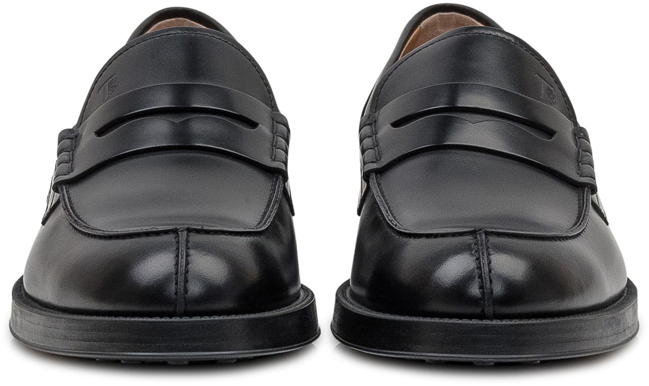 Tod's Mocassino Tod's Zwart