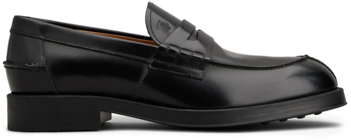 Tod's Flat Shoes Black Zwart