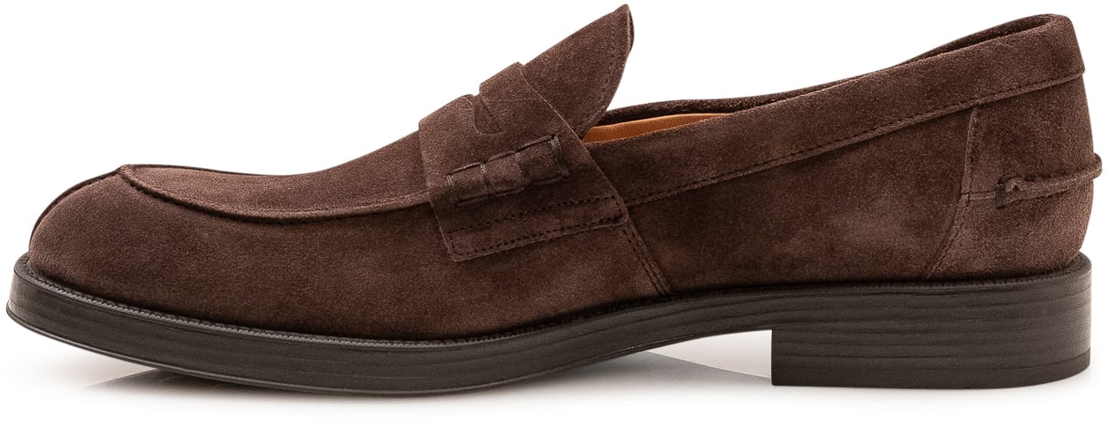 Tod's Mocassino con Fascetta Frontale Bruin