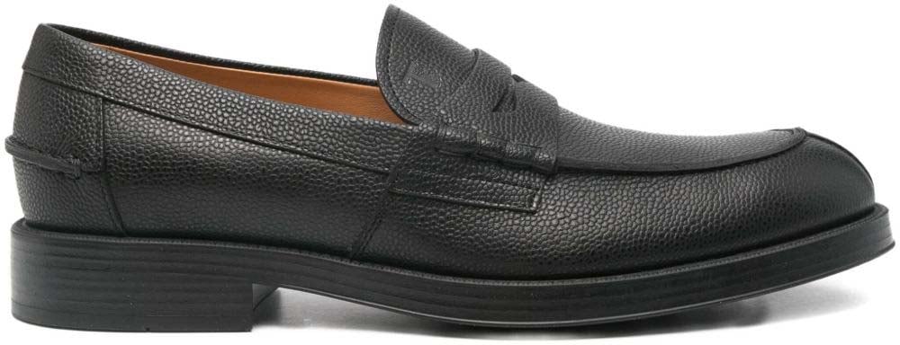 Tod's Flat Shoes Black Zwart