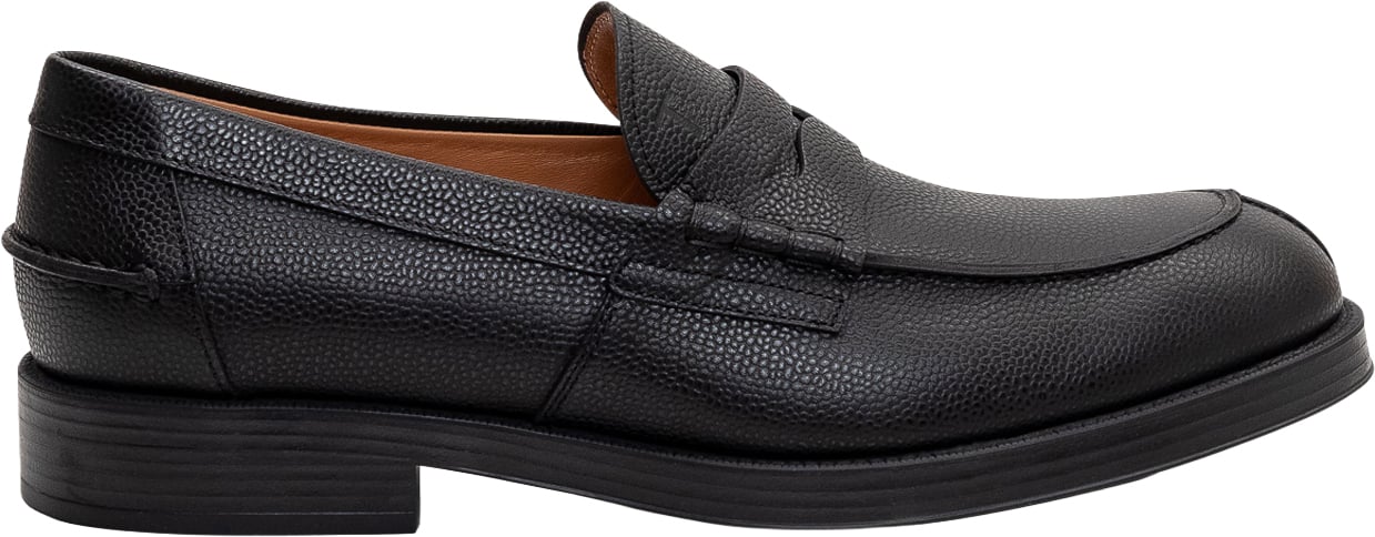 Tod's Mocassino formale Zwart