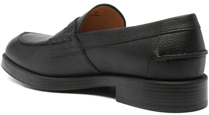 Tod's Flat Shoes Black Zwart
