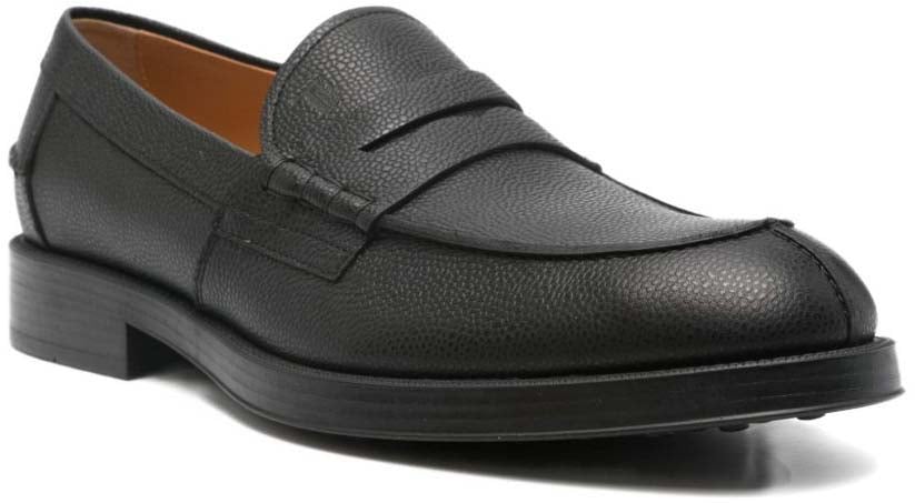 Tod's Flat Shoes Black Zwart