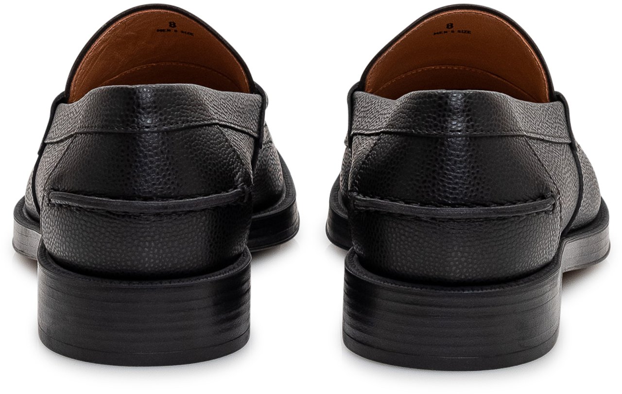 Tod's Mocassino formale Zwart