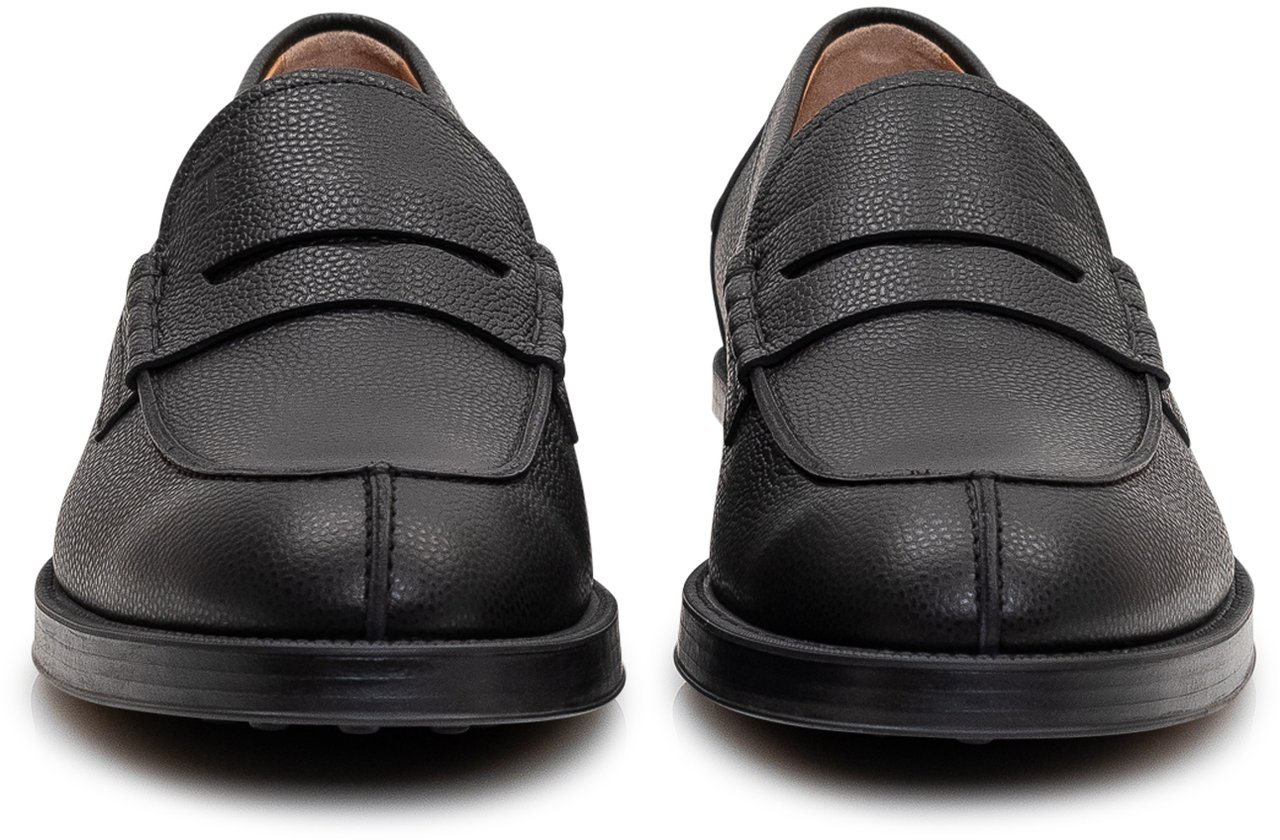 Tod's Mocassino formale Zwart