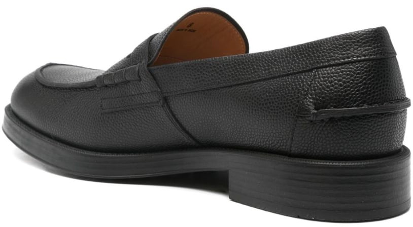 Tod's Flat Shoes Black Zwart