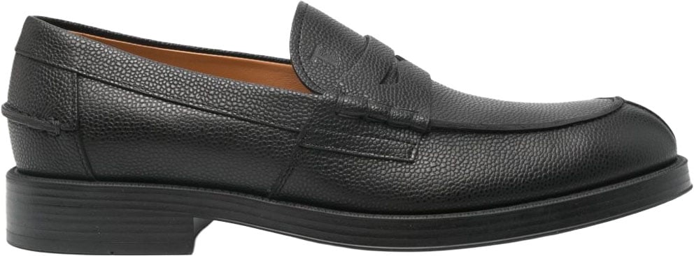 Tod's Flat Shoes Black Zwart