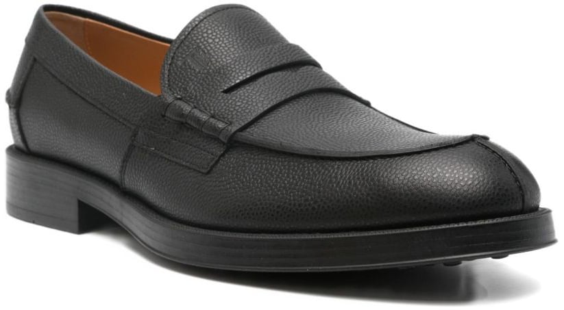 Tod's Flat Shoes Black Zwart