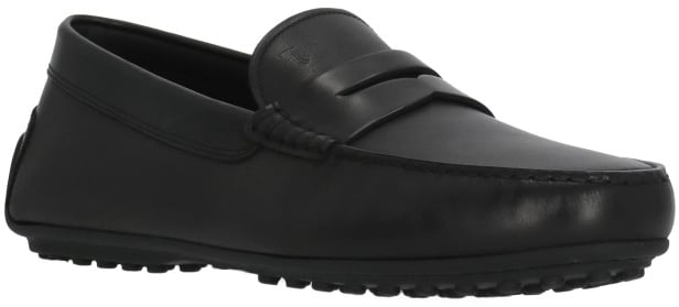 Tod's Flat Shoes Black Zwart