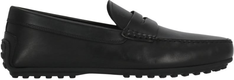 Tod's Flat Shoes Black Zwart