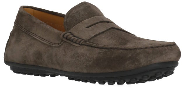 Tod's Flat Shoes Brown Bruin
