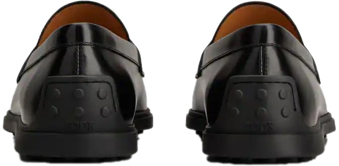 Tod's Flat Shoes Black Zwart