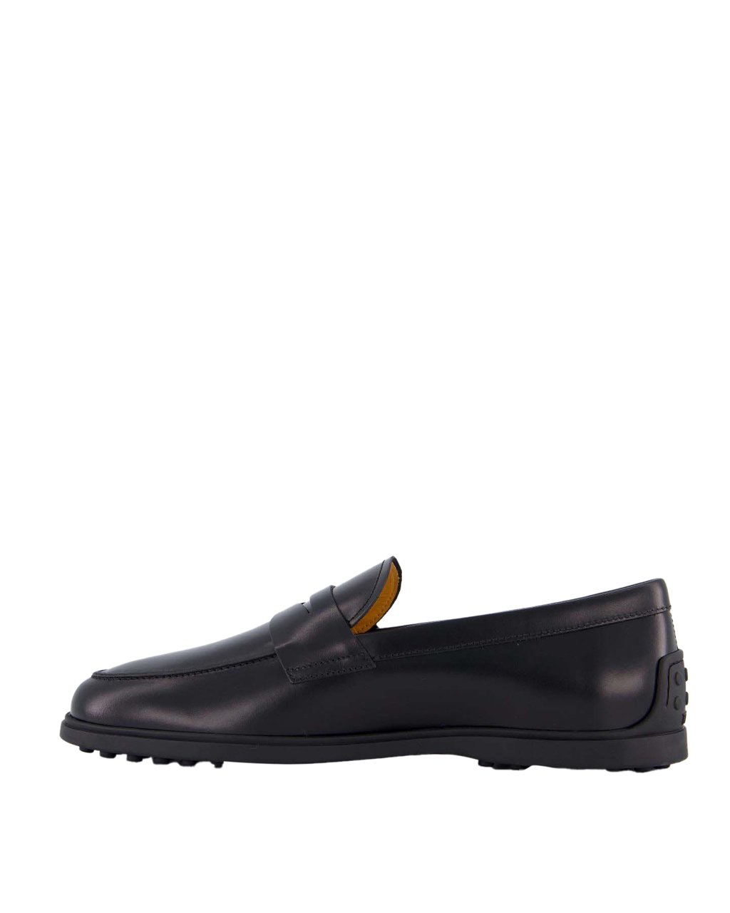 Tod's Heren 78L Mocassino Zwart Zwart