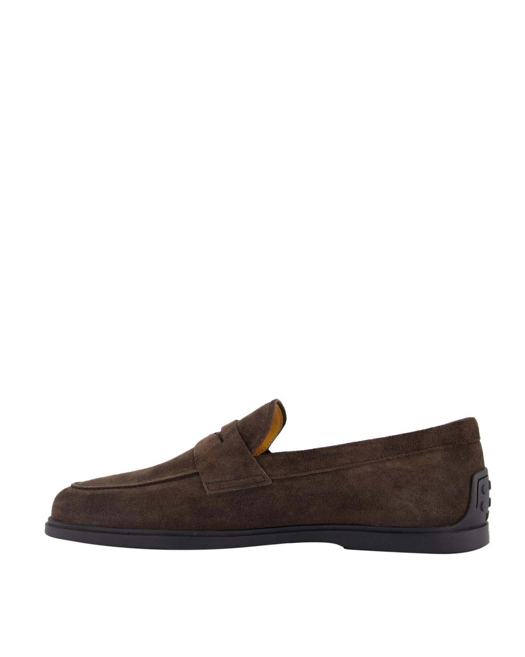 Tod's Heren 78L Mocassino Bruin Bruin