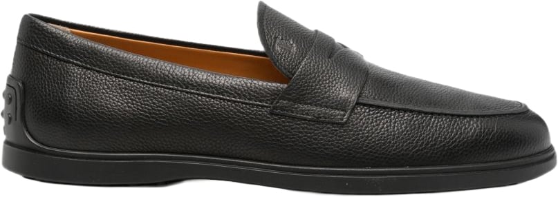 Tod's Flat Shoes Black Zwart