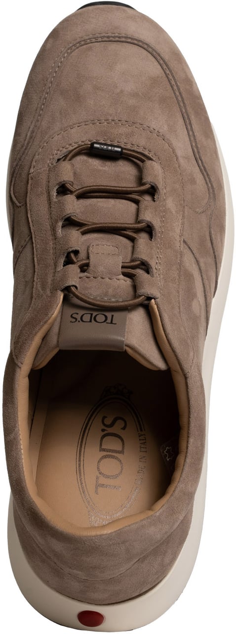 Tod's Sneakers Beige Beige