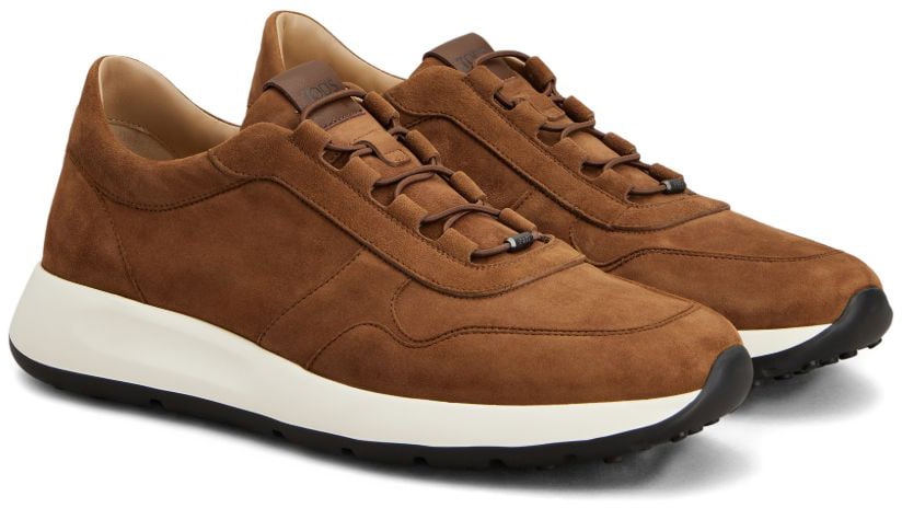 Tod's Sneakers Brown Bruin