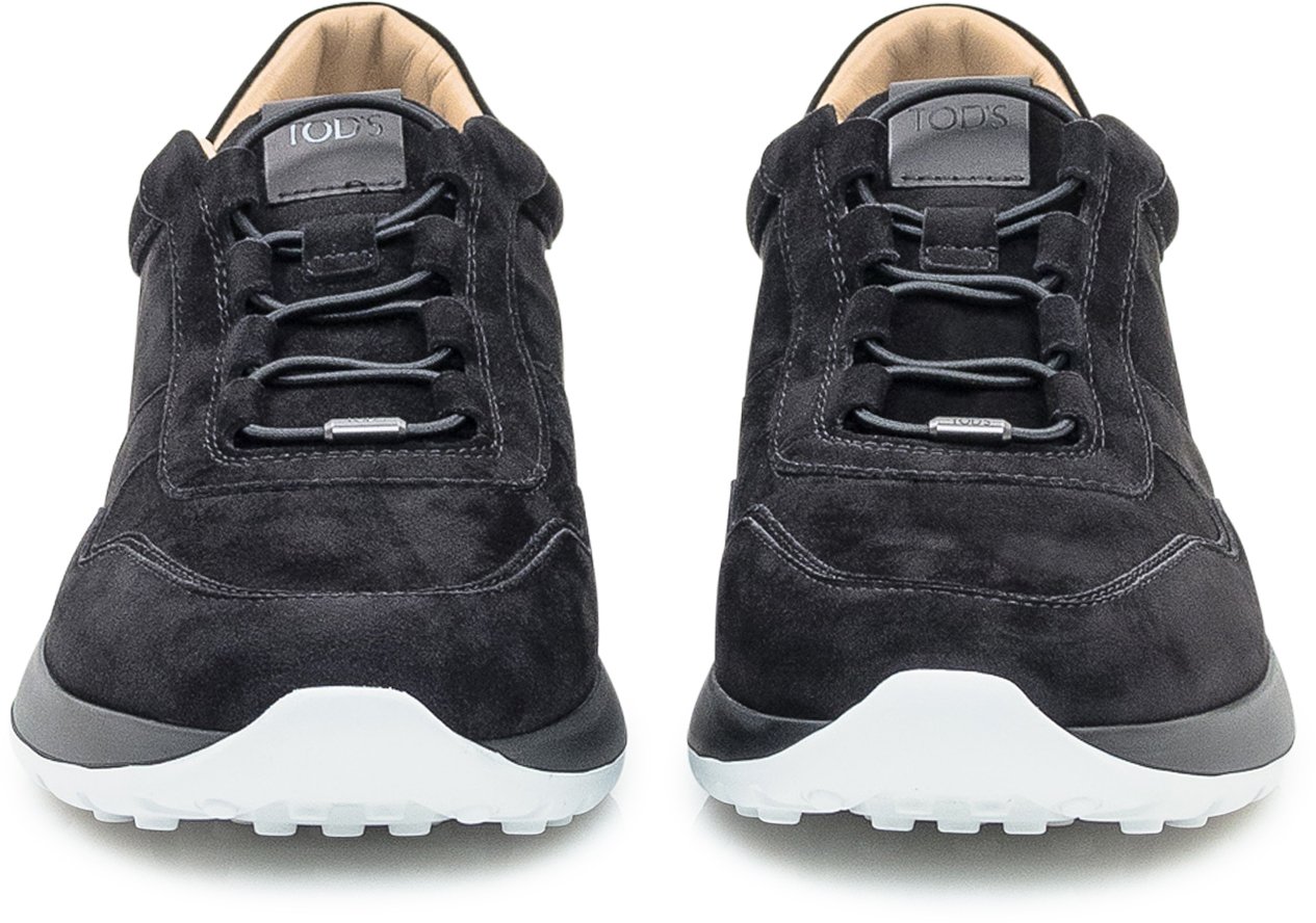 Tod's Sneakers Red Dot Tod s Zwart