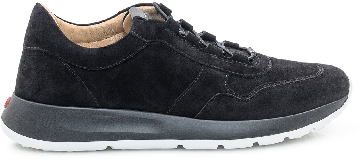 Tod's Sneakers Red Dot Tod s Zwart