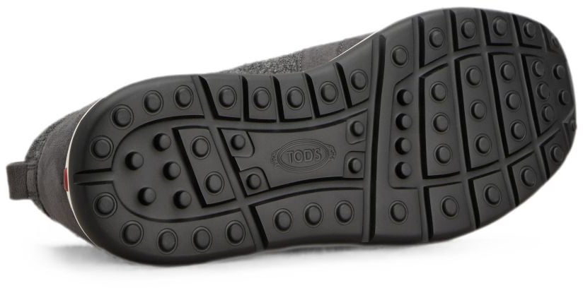 Tod's Sneakers Grey Donkergrijs