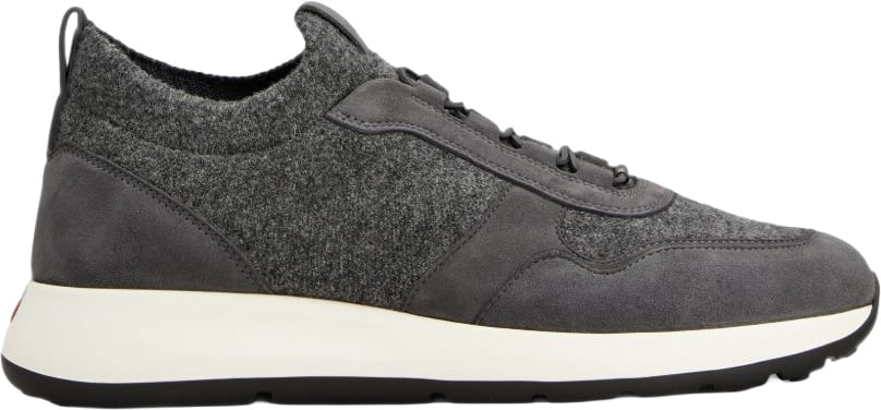 Tod's Sneakers Grey Donkergrijs