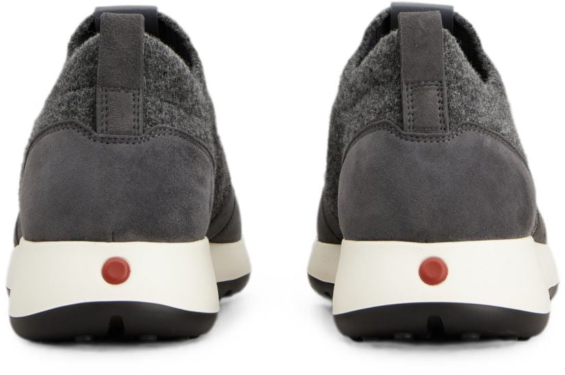 Tod's Sneakers Grey Donkergrijs