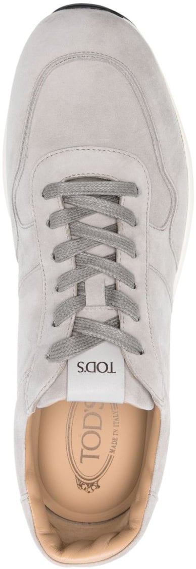 Tod's Sneakers Grey Grijs