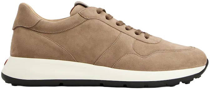 Tod's Sneakers Creta Chiaro Argilla Beige