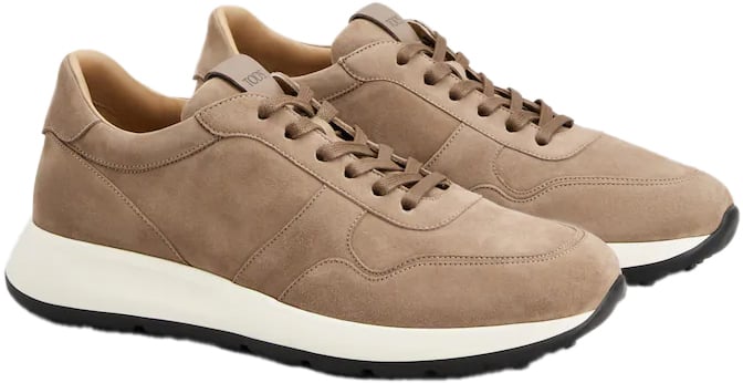 Tod's Sneakers Creta Chiaro Argilla Beige